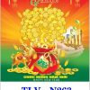 In Lịch 5 tờ Lộc Xuân