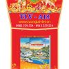 Lịch Bloc đại đặc biệt Chữ Cẩm Thạch