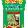 Lịch bloc laminate Khai Xuân Đại Cát