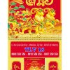 Lịch lò xo giữa bloc Xuân Tài Lộc