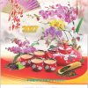 Lịch Treo Tường 7 Tờ Trà Đạo